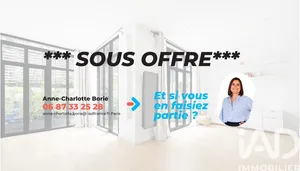 Appartement à Paris (75018)