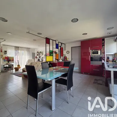 Maison à Joué-lès-Tours (37300)