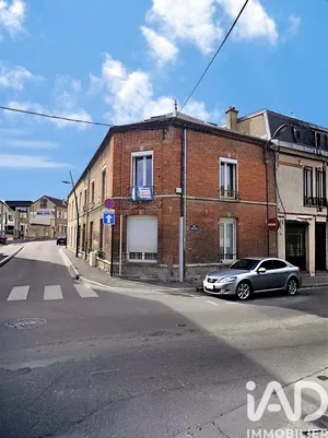 Appartement à Épernay (51200)