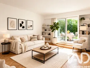 Apartment in Boulogne-Billancourt (92100)
