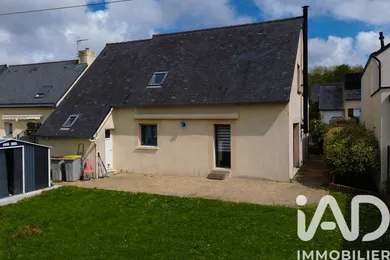 Maison à La Gouesnière (35350)