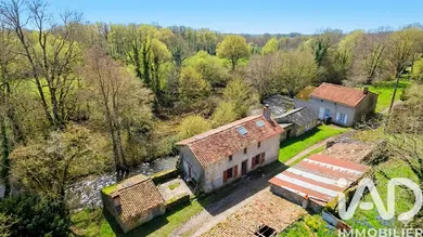 Maison à Saint-Aubin-le-Cloud (79450)