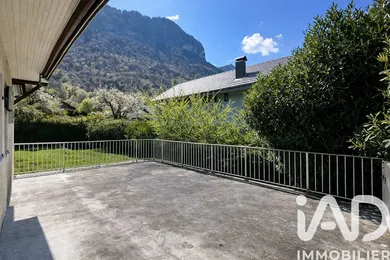 Maison traditionnelle à Saint-Gingolph (74500)