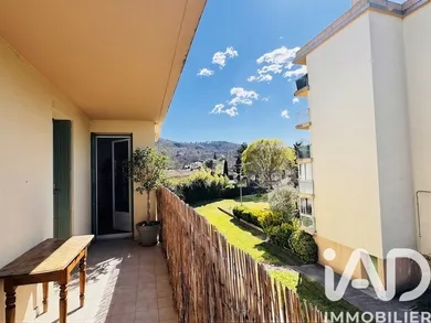 Apartment in Brignoles (83170)