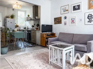 Maison de ville à Saint-Quentin (02100)