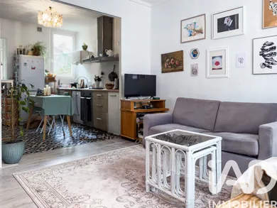 Maison de ville à Saint-Quentin (02100)