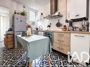 Townhouse in Saint-Quentin (02100)