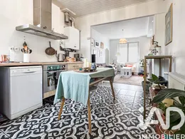Townhouse in Saint-Quentin (02100)
