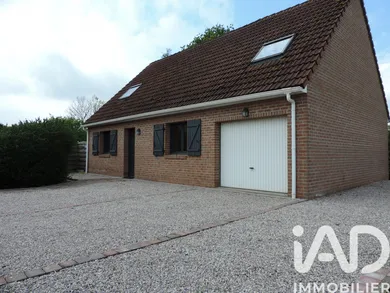 Maison à Herzeele (59470)