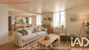 Apartment in Jouy-aux-Arches (57130)