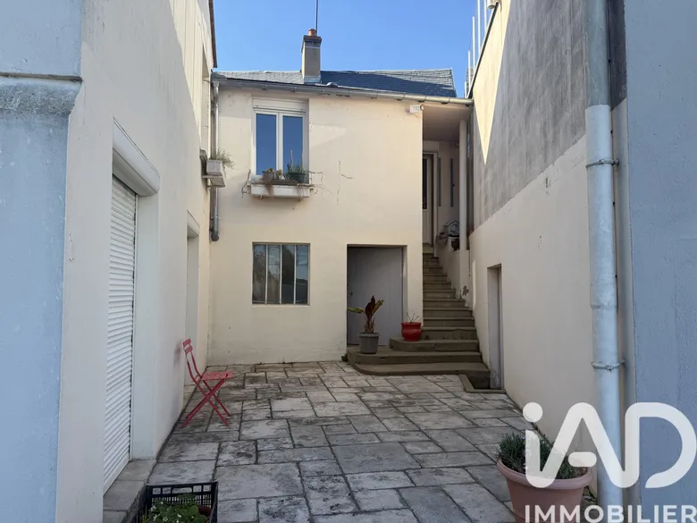 Maison 5 pièces 140 m² · à Bourbon-Lancy · 140 m² · 199 000 €