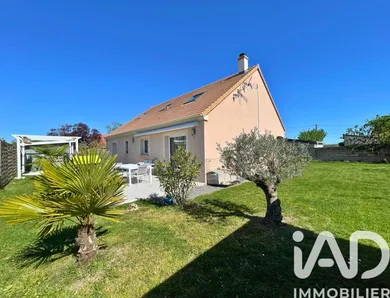 Maison à Mehun-sur-Yèvre (18500)