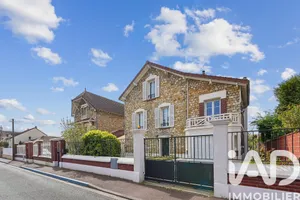 Maison à Franconville (95130)