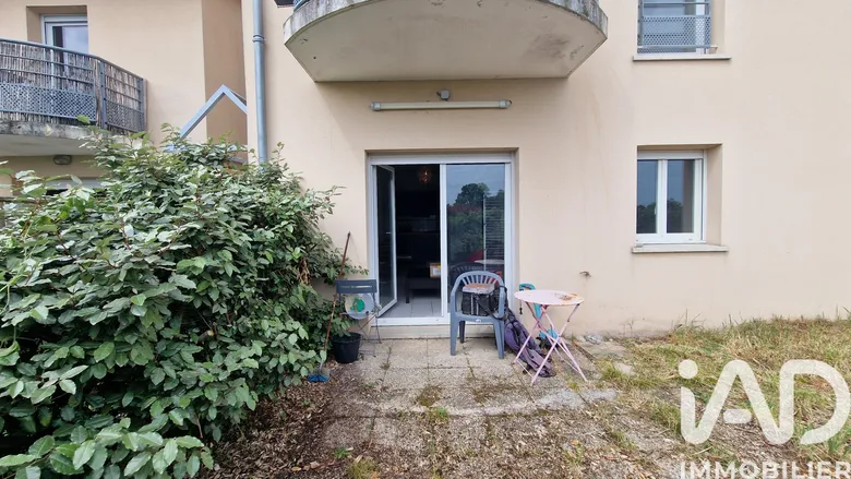 Appartement 2 pièces 48 m² · à Ludon-Médoc · 47,6 m² · 149 000 €
