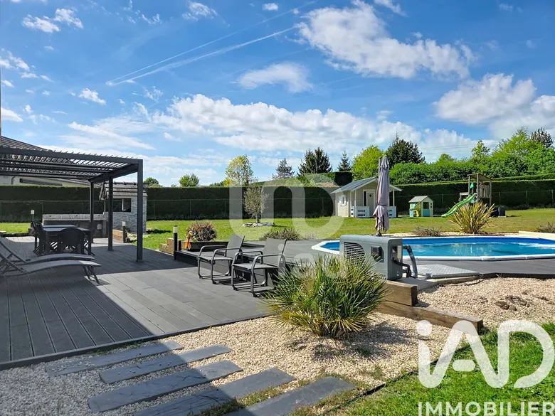 Maison 6 pièces 157 m² · à Saint-Laurent · 157 m² · 245 000 €