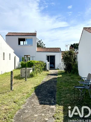 Maison à Noirmoutier-en-l'Île (85330)