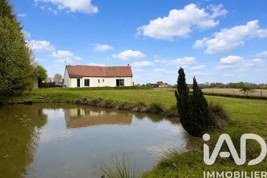 Maison traditionnelle à Écorcei (61270)