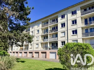 Apartment in Limoges (87000)