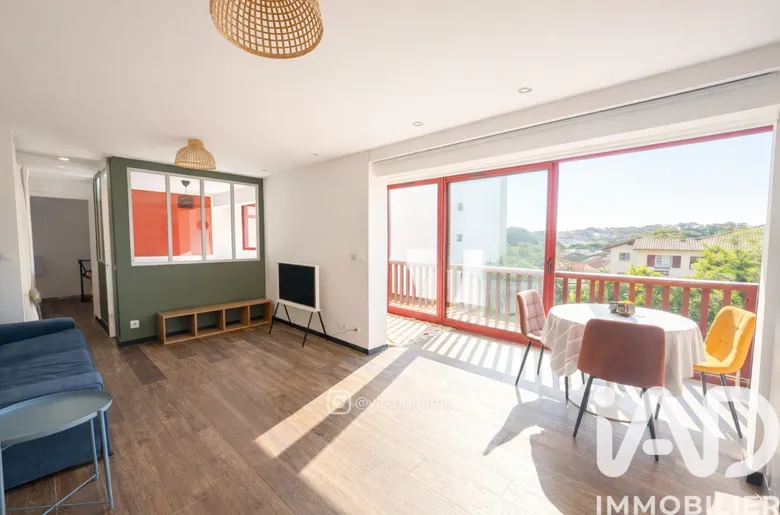 Appartement 3 pièces 62 m² · à Capbreton · 62 m² · 390 000 €