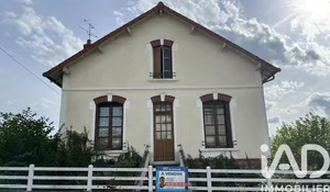 Maison de ville à Montluçon (03100)