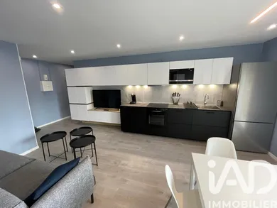 Apartment in Toulouse (31100)