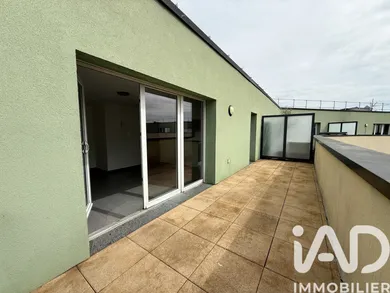 Appartement à Rouen (76100)