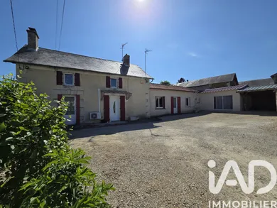 House in Saint-Martin-la-Pallu (86380)