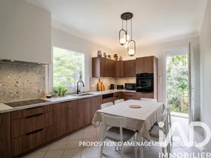 Traditional house in Rezé (44400)