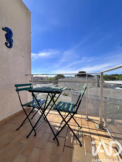 Apartment in Narbonne Plage (11100)