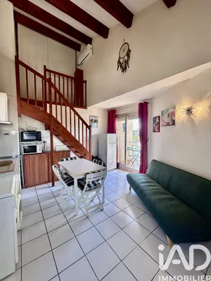 Appartement à Narbonne Plage (11100)