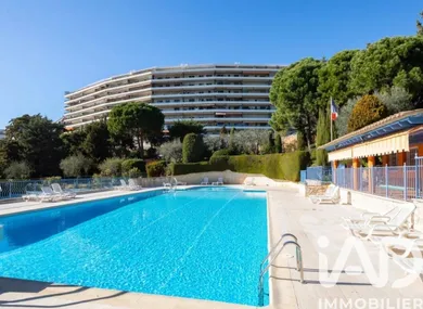 Apartment in Nice (06200)