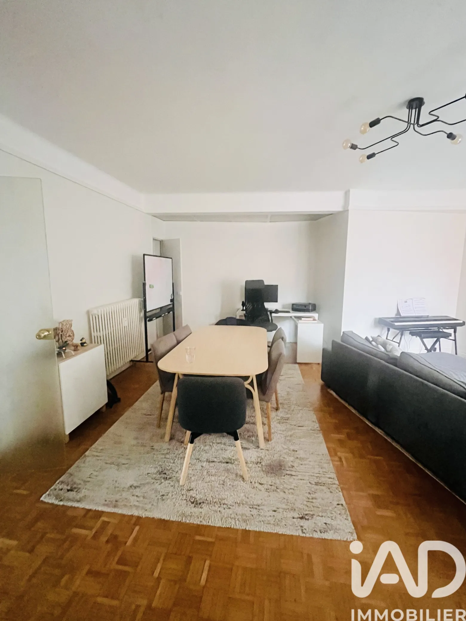Vente appartement à Valenciennes (59300) : appartement 4 pièces 99 m² - 1983332 — 2