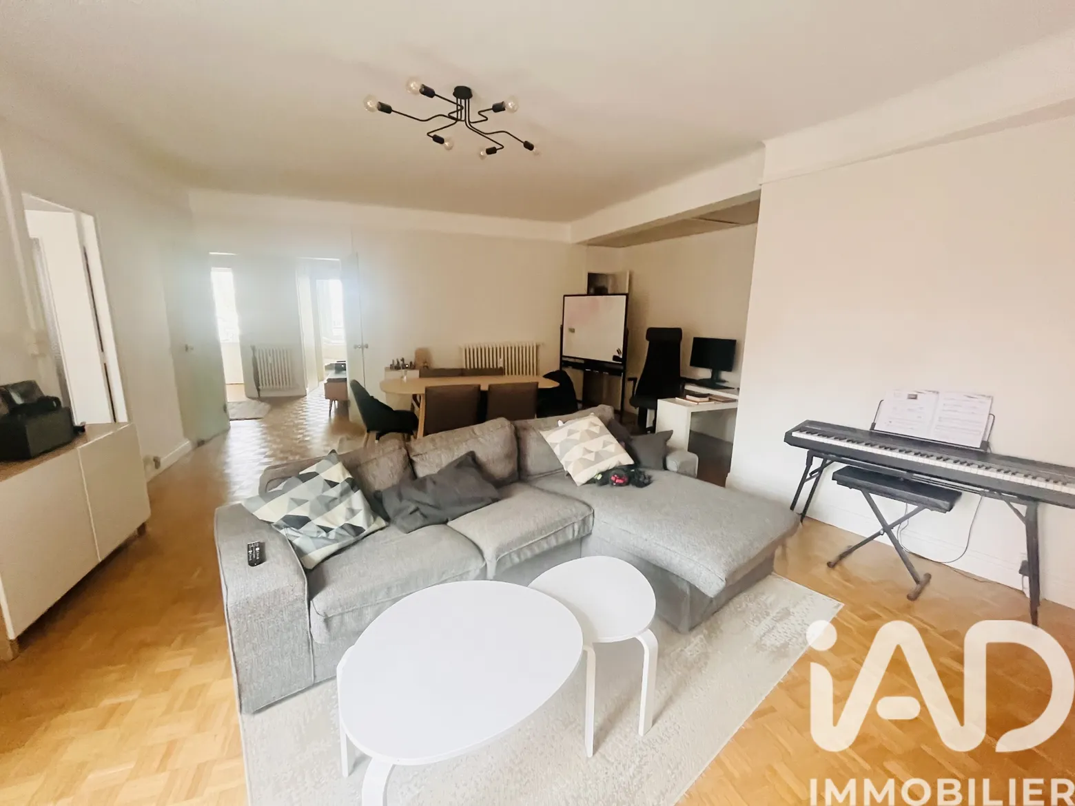 Vente appartement à Valenciennes (59300) : appartement 4 pièces 99 m² - 1983332 — 3