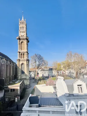 Apartment in Valenciennes (59300)