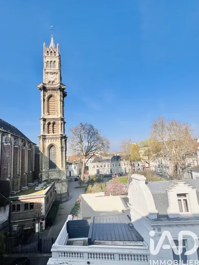 Appartement à Valenciennes (59300)