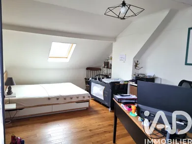 Maison traditionnelle à Tremblay-en-France (93290)