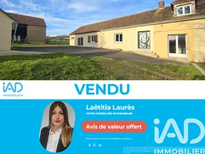 Longere in Boëssé-le-Sec (72400)