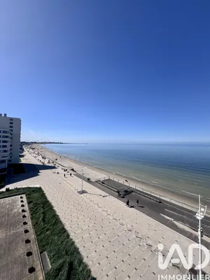 Apartment in Dunkerque (59240)