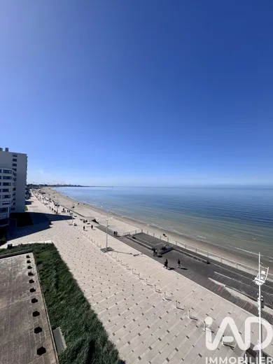 Apartment in Dunkerque (59240)