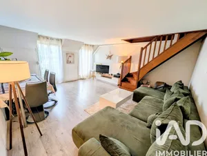 Duplex in Saint-Brice-sous-Forêt (95350)