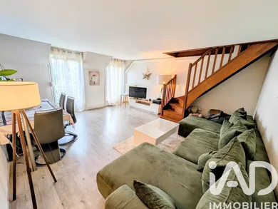 Duplex in Saint-Brice-sous-Forêt (95350)