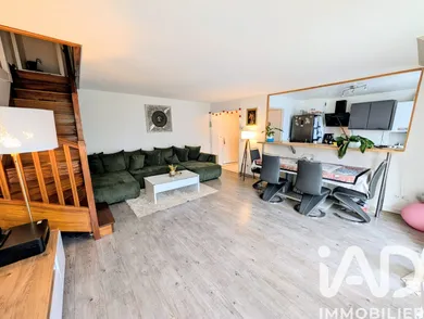 Duplex in Saint-Brice-sous-Forêt (95350)