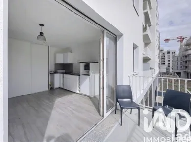 Studio à Vitry-sur-Seine (94400)