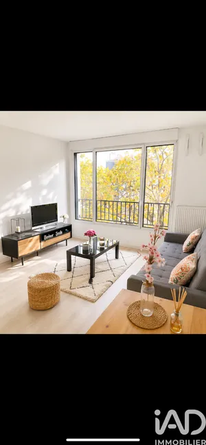 Apartment in Boulogne-Billancourt (92100)