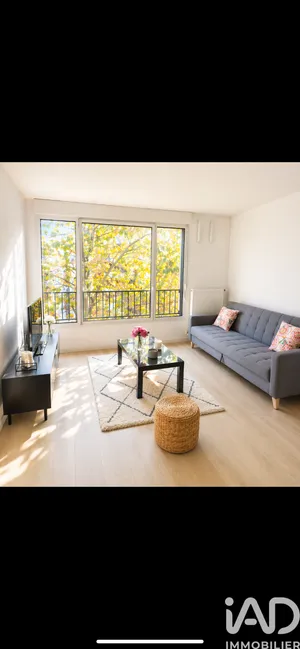 Appartement à Boulogne-Billancourt (92100)