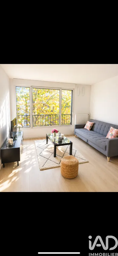 Apartment in Boulogne-Billancourt (92100)