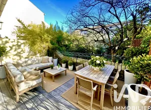 Townhouse in Cogolin (83310)