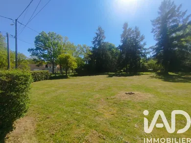 Building plot in Domérat (03410)