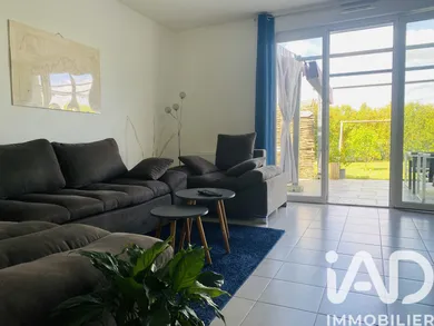 Maison à Saint-Fargeau-Ponthierry (77310)