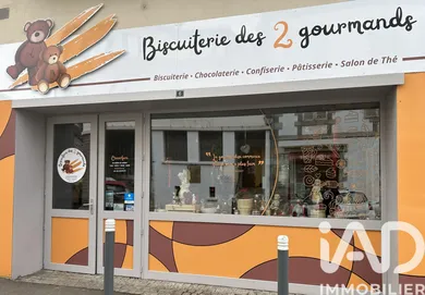 Boulangerie à Rochefort-Montagne (63210)